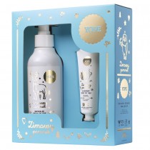 Yope Zimowy Poranek mydo 300ml + krem do rk 50ml