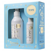 Yope Zimowy Poranek mydo 300ml + perfumy do pomieszcze 100ml