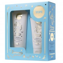 Yope Zimowy Poranek el pod prysznic 200ml + balsam do ciaa 150ml