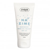 Ziaja Na Zim barierowy krem do twarzy SPF 30 50ml