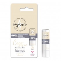 4Organic Balsam do ust nawilżający Coco Cookie 5g