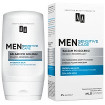 AA Men Advanced Care balsam po goleniu kojco-regenerujcy 100ml
