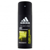 Adidas Pure Game Dezodorant 150ml spray