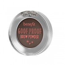 Benefit Goof Proof Brow Powder puder do brwi 4 Warm Deep Brown 1,9g
