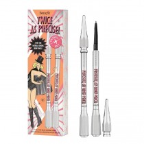 Benefit Precisely My Brow R58 Warm Deep Brown kredki do makijau 2x0.08g