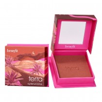 Benefit Wanderful World Blushes Terra Powder Blusher r w pudrze Golden Brick-Red 6g