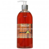 Bingo Spa Mydo do stp w pynie ze skonnoci do grzybicy 500ml