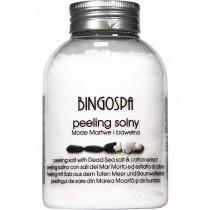 Bingo Spa Peeling solny Morze Martwe i Bawena 580g