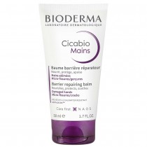 Bioderma Cicabio Mains krem do rąk 50ml