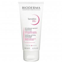 Bioderma Sensibio DS+ Żel oczyszczający żel oczyszczający 200ml