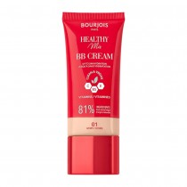 Bourjois Healthy Mix BB Cream kryjąco-nawilżający krem BB do twarzy 01 Ivory 30ml