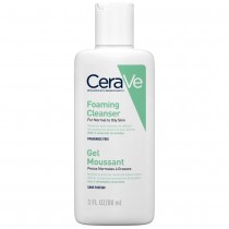 Cerave Foaming Cleanser el oczyszczajcy dla skry normalnej i tustej 88ml