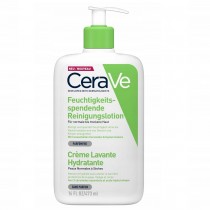 Cerave Nawilżający krem-pianka do mycia dla skóry normalnej i suchej 473ml