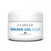 Claresa Builder Gel el budujcy do paznokci Clear 12g