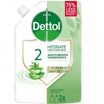 Dettol Antybakteryjne mydło w płynie Aloes i Witamina E 500ml