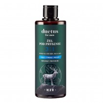 Duetus For Men nawilajcy el pod prysznic 3w1 300ml