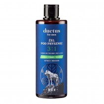Duetus For Men odywczy el pod prysznic 3w1 300ml