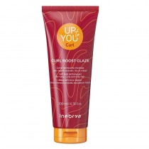 Inebrya Up To You Curl Boost Glaze żel do loków nadający strukturę 200ml