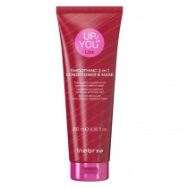 Inebrya Up To You Smoothing 2w1 wygładzająca maska i odżywka w jednym 250ml