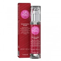 Inebrya Up To You Smoothing nabłyszczające serum do włosów puszących się 50ml