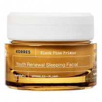 Korres Black Pine Primus krem anti-aging do twarzy na noc 40ml