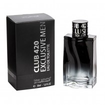Linn Young Club 420 Black Woda toaletowa 30ml spray