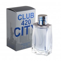 Linn Young Club 420 City Woda toaletowa 30ml spray