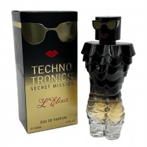Linn Young Technotronics Secret Mission L Elixir Woda perfumowana 100ml spray