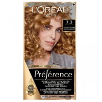 L`Oreal Preference farba do wosw 7.3 Golden Blonde