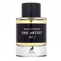 Maison Alhambra The Artist No.2 Woda perfumowana 100ml spray