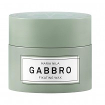 Maria Nila Minerals Gabbro Fixating Wax mocno utrwalający wosk do włosów 50ml