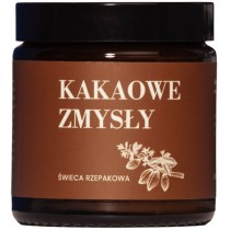 Mglife wieca rzepakowa Czekoladowa 120ml