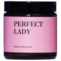 Mglife wieca rzepakowa Perfect Lady 120ml
