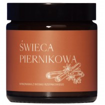 Mglife wieca rzepakowa Piernik 120ml