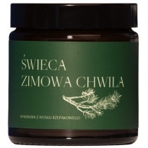 Mglife wieca rzepakowa Zimowa Chwila 120ml