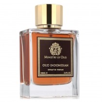Ministry Of Oud Oud Indonesian Extrait De Perfume Perfumy 100ml
