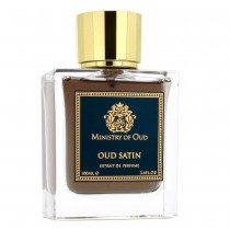 Ministry Of Oud Oud Satin Extrait De Perfume Perfumy 100ml