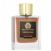 Ministry Of Oud Strictly Oud Extrait De Perfume Perfumy 100ml