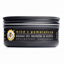 Miodowa Mydlarnia Balsam do ciaa Mid z Pomaracz 65g