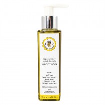 Miodowa Mydlarnia Olejek do ciaa Mody Bg 150ml