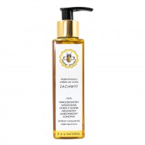 Miodowa Mydlarnia Olejek do ciaa Zachwyt 150ml