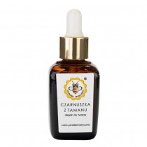 Miodowa Mydlarnia Olejek do twarzy Czarnuszka z Tiramisu 30ml