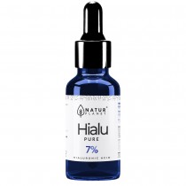Natur Planet Hialu-Plure serum do twarzy Kwas Hialuronowy 7% 30ml