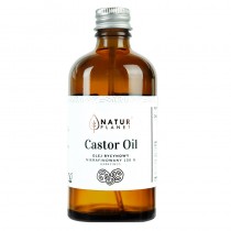 Natur Planet Olej rycynowy 100ml