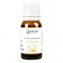 Natur Planet Olejek eteryczny Cytryna 10ml