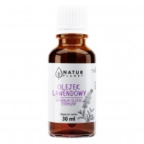 Natur Planet Olejek eteryczny Lawenda 30ml