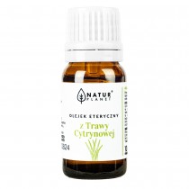 Natur Planet Olejek eteryczny Trawa Cytrynowa 10ml