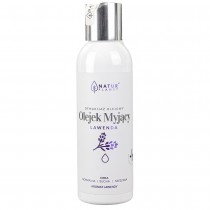 Natur Planet Olejek myjcy do demakijau twarzy Lawenda 150ml