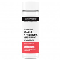 Neutrogena Clear & Defend+ Liquid Exfoliant Peeling peeling do twarzy 125ml