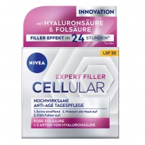 Nivea Cellular Expert Filler Anti-Age Day Cream SPF30 krem do twarzy na dzie 50ml